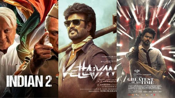 Year Ender 2024.. தமிழில் சொதப்பிய பெரிய பட்ஜெட் படங்கள்.. என்ன காரணம்?.. மோசமான வருடமா? 