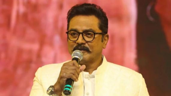 முதல் மனைவி  குழந்தைங்க எல்லோரும் ஒன்றாகத்தான் இருக்கோம்.. சரத்குமார் ஓபன் டாக் 