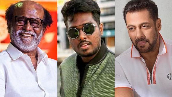 சல்மான் கானுடன் நடிக்க ரெடி.. திடீரென பரவும் ரஜினிகாந்த் பேச்சு.. அட்லீ இயக்கத்தில் நடிக்கிறாரா?