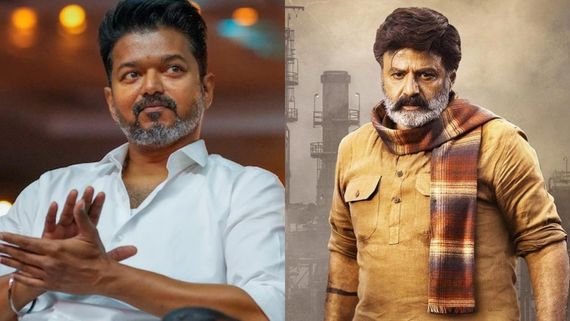 விஜய் ஒண்ணும் சும்மா அந்த படத்தை 5 முறை பார்க்கல.. உலகளவில் கவனத்தை ஈர்த்த பகவந்த் கேசரி சீன்.. செம!