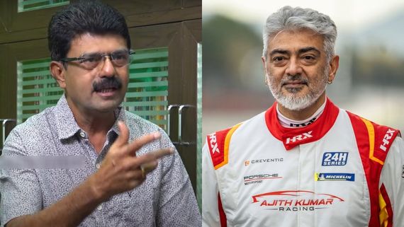 Ajithkumar: அஜித்குமார் உடல் எடையைக் குறைத்தது இப்படிதானாம்.. பிஸ்மி சொல்றத கேட்டாலே பயமா இருக்கே?