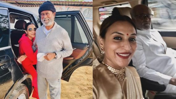 அப்பாவோட சொத்து பாதி ஐஸ்வர்யா ரஜினிகாந்துக்குத்தானா?.. பிறந்தநாளில் அடுத்த பட அறிவிப்பு வருமா?
