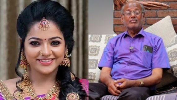 Chitra Father: சித்ரா தந்தையின் ஆசை.. கடைசியாக சொன்ன அந்த வார்த்தை! 
