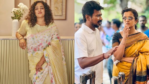 Nithya Menen: முதலமைச்சர் மருமகளையே பயப்பட வைத்த நித்யா மேனன்.. இப்படியெல்லாம் நடந்துச்சா? 