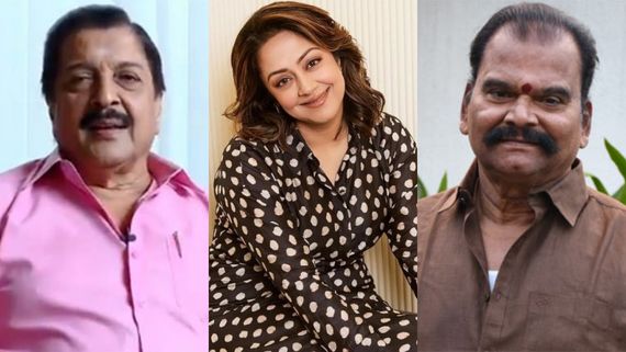 சிவக்குமாரின் ஆசை அதுதான்.. ஜோதிகா நிறைவேற்றவில்லையாம்.. ஓவராக பேசிய பிரபலம் 