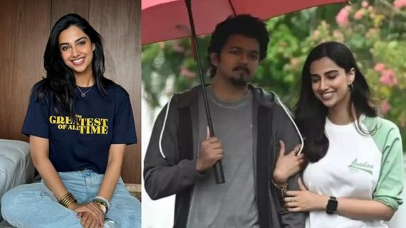 கோட் படத்தில் நடித்தது பெரிய தப்பு.. மன அழுத்தம் தான் மிச்சம்.. ஆதங்கப்பட்ட மீனாட்சி சௌத்ரி!