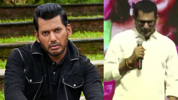 எல்லோருக்கும் பிரச்னை இருக்கு.. போதைக்கு அடிமையாகிட்டேனா?.. உடல்நிலை பற்றி விஷால் விளக்கம் 