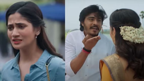 ஐட்டம் நீ அப்படித்தான் அனுப்புவ.. லாஸ்லியாவை பார்த்து ஜம்ப் கட்ஸ் ஹரி இப்படி மோசமா பேசுறாரே!