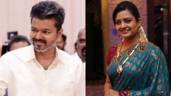 பக்கத்திலேயே இருந்து பார்த்தவ நான்.. கூட்டமெல்லாம் ஓட்டாக மாறாது.. விஜய்க்கு நடிகையின் அட்வைஸ் 