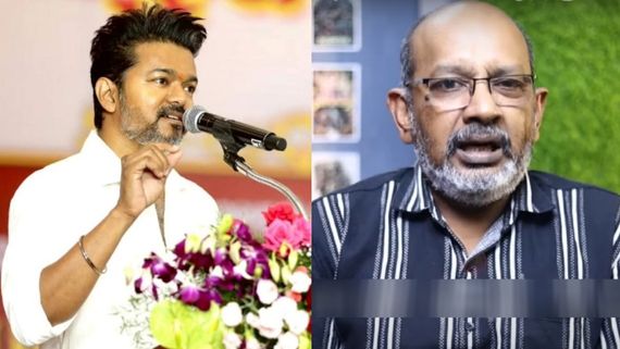TVK Vijay: வெள்ளி நாணயம் கொடுத்து என்ன பயன்? விஜய்க்கு செய்யாறு பாலு சொல்லும் அரசியல் டிப்ஸ்! 