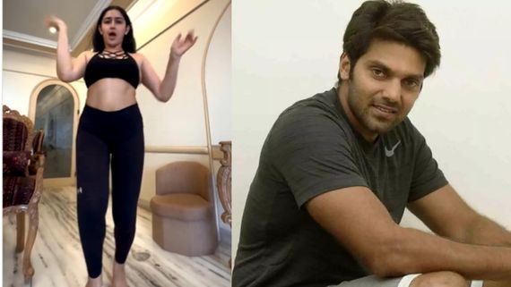 சாயிஷா ராக்ட்.. ஆர்யா ஷாக்ட்.. திறமையான ஆட்டக்காரியை வீட்லயே அடக்கி வைக்கலாமா?.. ரசிகர்கள் கேள்வி!