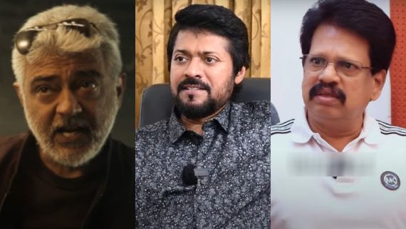Vidaamuyarchi: மகிழ் திருமேனி செய்த அட்டகாசங்கள்.. வாட்ஸ் ஆப் Chat இருக்கு.. மிரட்டிவிட்ட அந்தணன்!