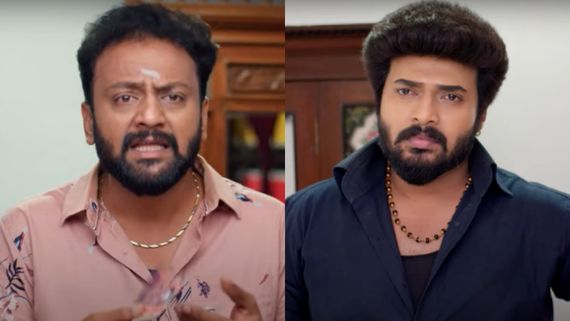 கர்ப்பத்தை கலைச்சிட்டியா? பணம் கேட்டு மிரட்டும் கார்த்திக்.. கார்த்திகை தீபம் சீரியல்!