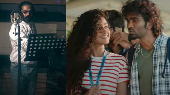 லூசுப்பெண்ணே பாட்டுக்கு அப்புறம் சிம்பு வாய்ஸில் பக்கா சாங்.. பிரதீப் ரங்கநாதன் மச்சக்காரன் தான்!