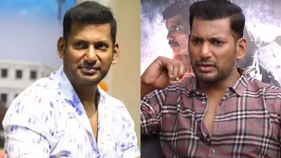 கபாலீஸ்வரர் கோவிலுக்கு சைக்கிளில் வந்தது ஏன்? விஷால் சொன்ன அந்த விஷயம்..மனுஷன் தங்கமய்யா
