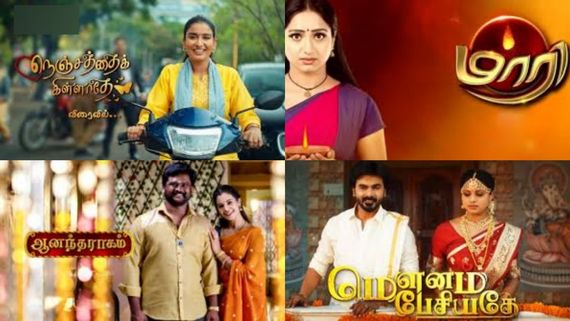 சினிமாவை விட மோசமா சின்னத்திரை..அடுத்தடுத்து சீரியலில் இருந்து விலகும் நடிகைகள்.. என்னதான் நடக்குது!