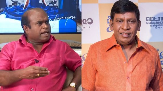 வடிவேலு நாற்காலியில் உட்கார்ந்தால்.. மற்றவர்கள் கீழேதான்.. நடிகர் சொன்ன சீக்ரெட் 