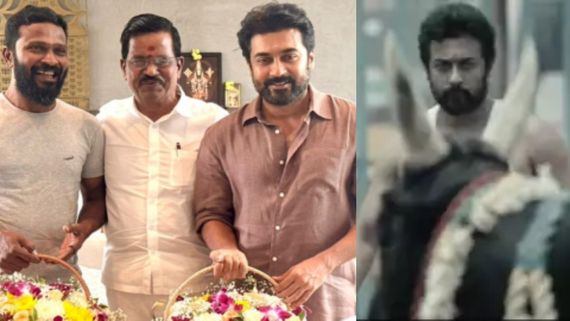  வெற்றிமாறன் - சூர்யா இணையும் வாடிவாசல்.. பக்கா ஸ்கெட்ச் போட்டிருக்கும் தயாரிப்பாளர்.. ரசிகர்கள் ஹேப்பி 