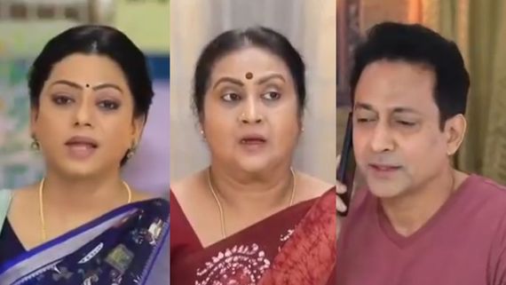 Baakiyalakshmi: வாய் வண்டலூர் வரைக்கும் நீளுது.. பாக்கியா குறித்து அங்கலாய்த்த ஈஸ்வரி.. சிரித்த கோபி