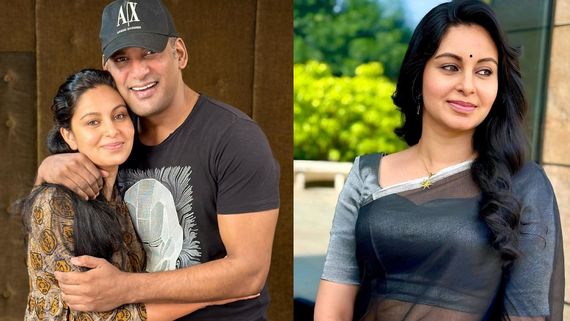 15 வருஷமா லவ் பண்றேன்.. விஷாலுக்கும் எனக்கும் திருமணமா?.. மார்க் ஆண்டனி, பணி அபிநயா பளிச் பேட்டி!