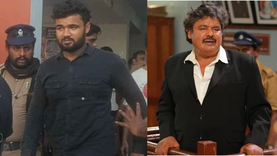 மகன் தப்பு செய்தான்.. போலீஸில் பிடித்துக்கொடுத்தேன்.. மன்சூர் அலிகான் ஓபன் டாக் 