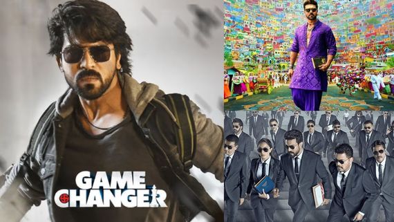 ராம் சரணின் கேம் சேஞ்சர் முதல் நாள் வசூல் எப்படி இருக்கும்?.. கடைசி 5 படங்களின் வசூல் எவ்வளவு?