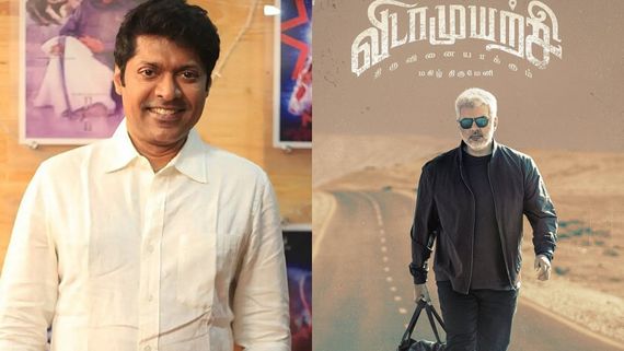 அஜித்தின் விடாமுயற்சி.. கதை என்ன தெரியுமா?.. மகிழ் திருமேனி கூறிய சூப்பர் அப்டேட் 