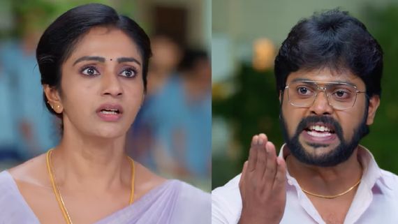 ஒழுக்கம் கெட்டவளே.. ரத்னாவை தகாத வார்த்தையால் பேசிய வெங்கடேஷ்.. அண்ணா சீரியல் இன்றைய எபிசோட்! 