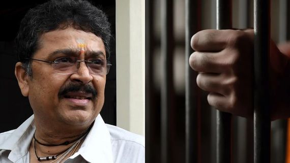 பெண் பத்திரிகையாளர் குறித்து சர்ச்சை பேச்சு.. பிரபல நடிகருக்கு ஒரு மாதம் சிறை தண்டனை 