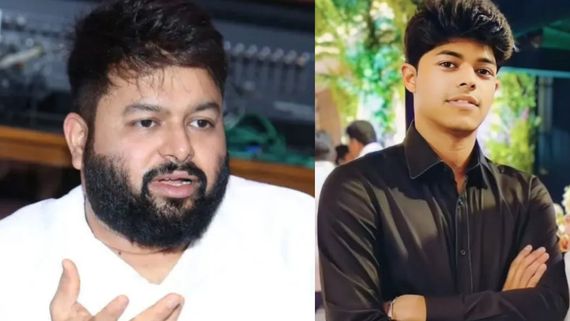 எந்த கர்வமும் இல்லை.. அப்படியே ஷாக் ஆகிட்டேன்.. விஜய் மகன் குறித்து இசையமைப்பாளர் சிலாகிப்பு 