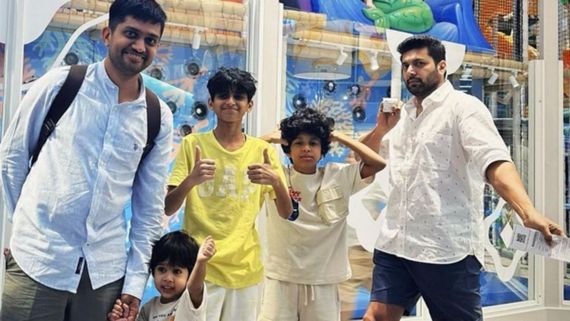 எங்க ரெண்டு பேருக்கும் ஈகோ சண்டை நடக்கும்.. மீண்டும் மகனுடன் படம் பண்ணப் போறேன்.. ரவி மோகன் ஓபன்!