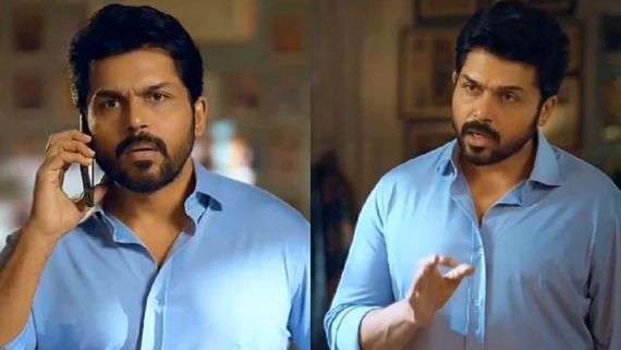 டிஜிட்டல் அரெஸ்டான நடிகர் கார்த்திக்..  சரியான நேரத்தில் வெளியான வீடியோ.. நடந்தது என்ன?