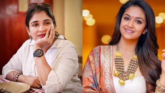 கீர்த்தி சுரேஷ் மாதிரி நானும் அந்தக் கூத்தை அடிச்சேன்.. தவறெல்லாம் இல்ல.. சஞ்சீவ் மனைவி ஓபன் டாக் 