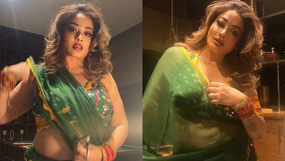 Kiran: 44 வயதில் விவகாரமான ஆட்டம்.. எல்லைமீறி நடந்து கொள்ளும் நடிகை கிரண்!