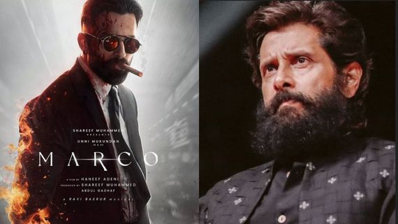 மல்லுவுட்டின் பவர்ஃபுல் வில்லனாக களமிறங்கும் சியான்.. ரத்தக்களறியான மார்கோ 2 படத்தில் கூட்டணி?