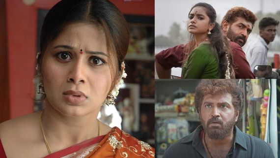 இந்த மாதிரி ஜென்மங்கள் இருக்காங்களா? வணங்கான் படம் பார்த்து கண்கலங்கிய சங்கீதா! 