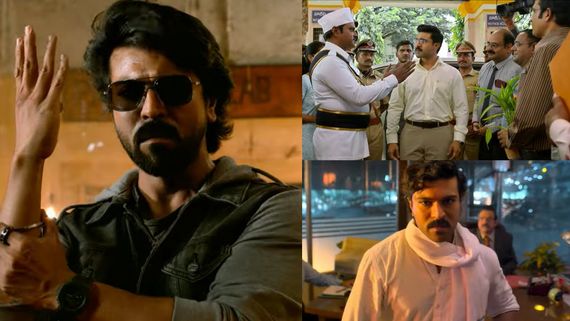 Game changer: I am unpredictable.. அதிரடியாக சொல்லும் கேம் சேஞ்சர்.. ராஜமௌலி வெளியிட்ட ட்ரெயிலர்!