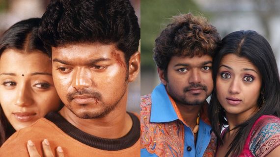  எனக்கு அதில் ஆர்வம் இல்லை.. திரிஷாதான் என்னுடைய லக்கி.. விஜய் ஓபனா சொல்லிட்டாரே ப்பா! 