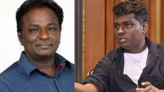ஆழம் தெரியாமல் காலை விட்ட அட்லீ.. அடேங்கப்பா இத்தனை கோடி நஷ்டமா?.. ப்ளூ சட்டை மாறன் சாடல்!