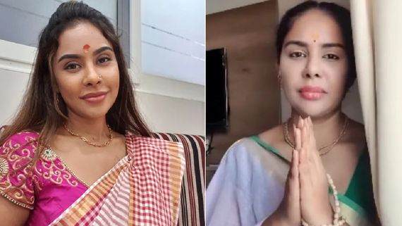   Sri Reddy: ஃபேஷன் ஷோவில் ஃப்ரீ ஷோ காட்டிய ஸ்ரீரெட்டி..முகம் சுளிக்கும் ரசிகர்கள்!
