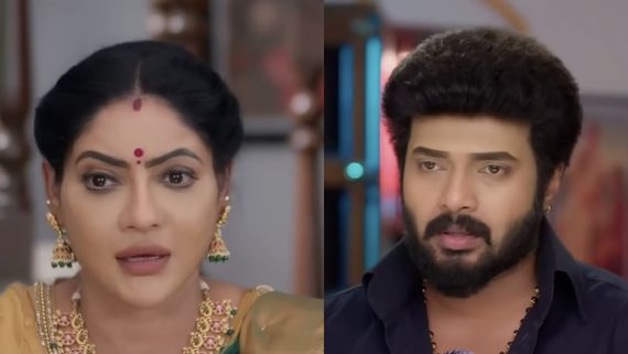 டாக்டரால், மாயா, மகேஷின் ரகசிய உறவு தெரியவருமா? கார்த்திகை தீபம் இன்றைய எபிசோட் அப்டேட் 