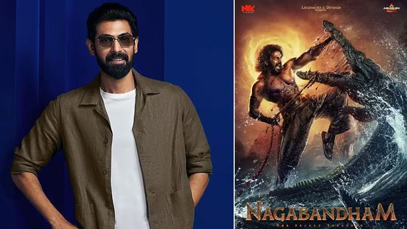  Naaga Bandham: சிலிர்ப்பூட்டும் சாகசம்.. ராணா வெளியிட்ட நாக பந்தம் படத்தின் பர்ஸ்ட் லுக்!