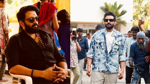  Santhanam: அந்தப் படத்தில் காமெடியனாக நடிக்க விருப்பம்! கதாநாயகன் சந்தானம் சொன்ன ஹேப்பி நியூஸ்
