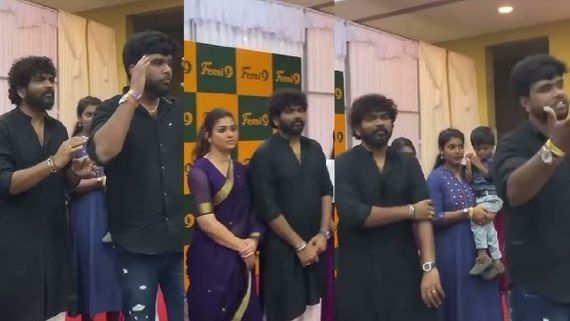 வீடியோவை அழித்தால் காசு தரோம்..இன்ஸ்டா பிரபலத்திடம் பேரம் பேசிய நயன்தாரா?..என்ன இப்படி இறங்கிட்டாங்க 