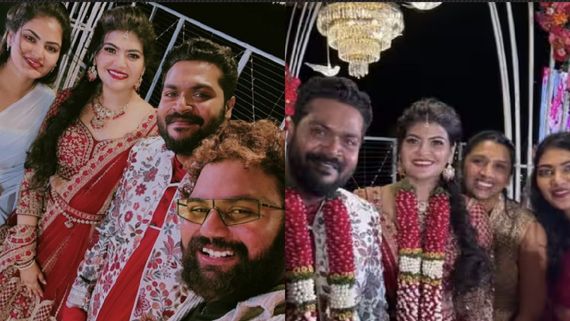 நயன்தாராவின் இயக்குநருக்கு திருமணம்.. மணமகள் யார்? வேகமாக பரவும் புகைப்படங்கள்! 