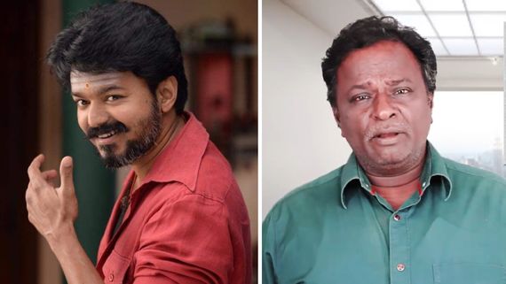 ஓஹோ இதுதான் வஞ்சப்புகழ்ச்சியா?.. விஜய் படத் தயாரிப்பாளரை வாழ்த்திய ப்ளூ சட்டை மாறனின் உள்குத்து!