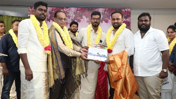 'யாத்திசை' இயக்குநர் தரணி ராசேந்திரனின் அடுத்த பட அறிவிப்பு! 