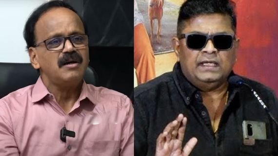 மேடையில் கண்டதை பேசக்கூடாது.. வாயை மூடிட்டு இருங்க மிஷ்கின்.. கொந்தளித்த தயாரிப்பாளர்!