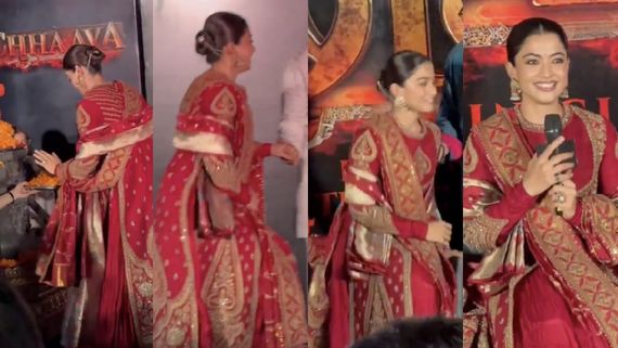 மத்த நடிகைகள் ராஷ்மிகாவை பார்த்து கத்துக்கணும்.. கால் முடியாத நிலையிலும் என்ன பண்றாரு பாருங்க!