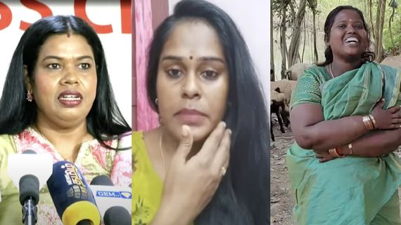 குழந்தைகளின் ஆபாச வீடியோ.. யூடியூபர் திவ்யா கள்ளச்சியின் அசிங்கமான செயல்..சமூக ஆர்வலர் பகீர் புகார்!